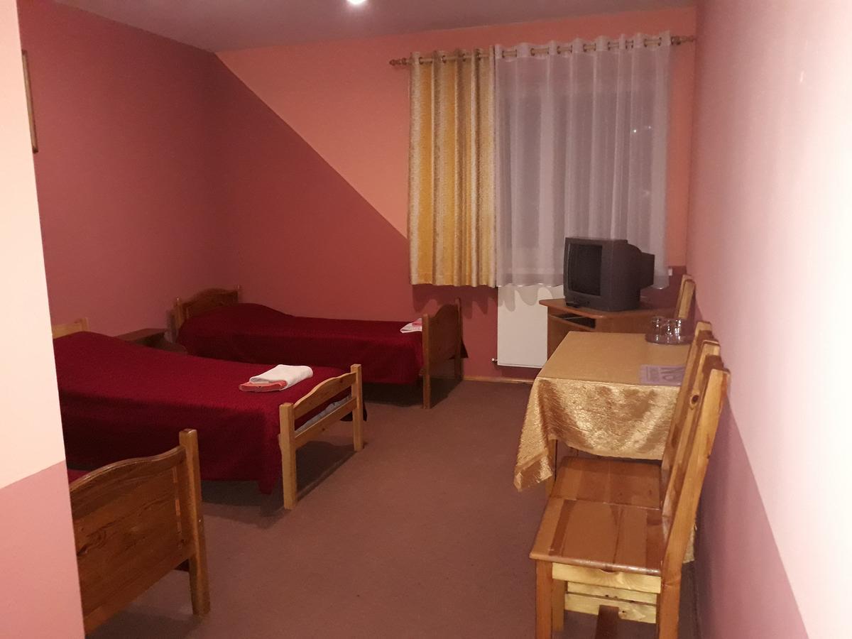 Hotel Suvorov Kobryn Ngoại thất bức ảnh