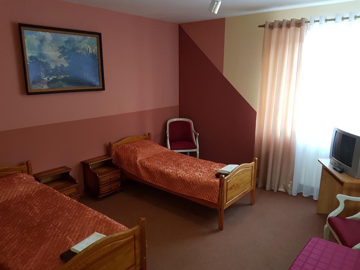 Hotel Suvorov Kobryn Ngoại thất bức ảnh